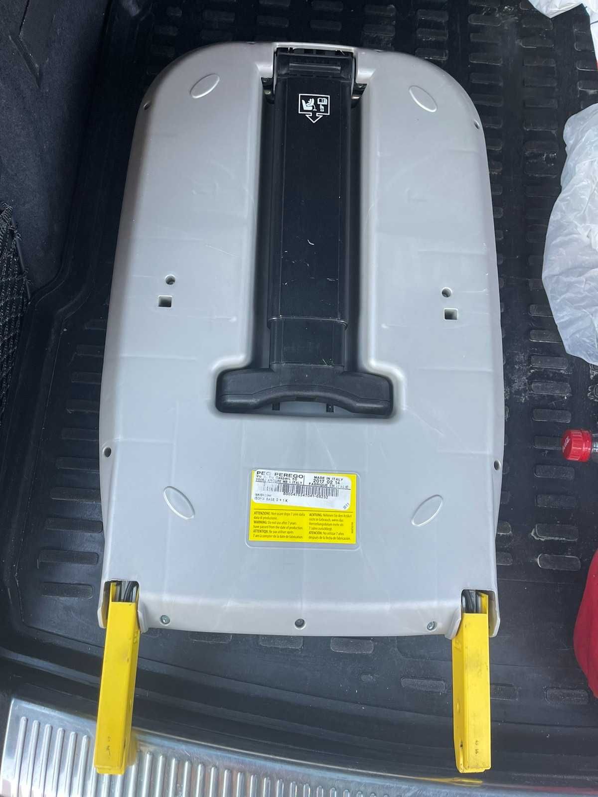Детско столче за кола Peg-Perego -Viaggio 1 Duo-Fix К+ Isofix База