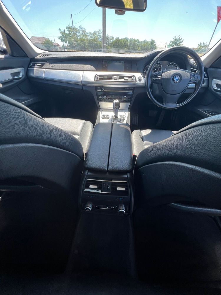 Bmw 730d. F01. Soft close   Euro 5