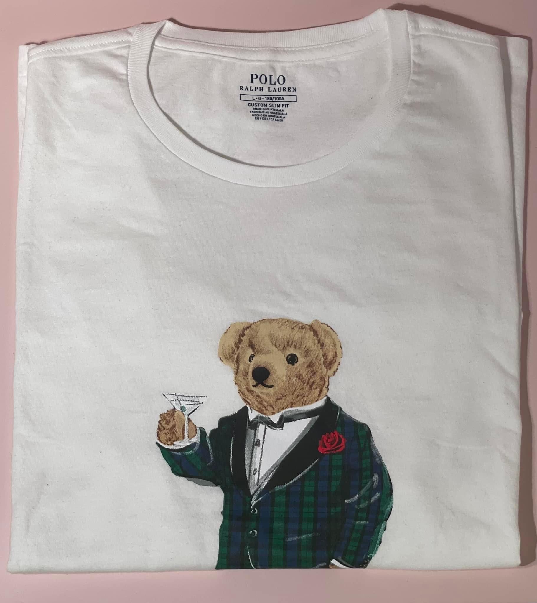 Мъжка тениска , нова с етикет, Polo Ralph Lauren L