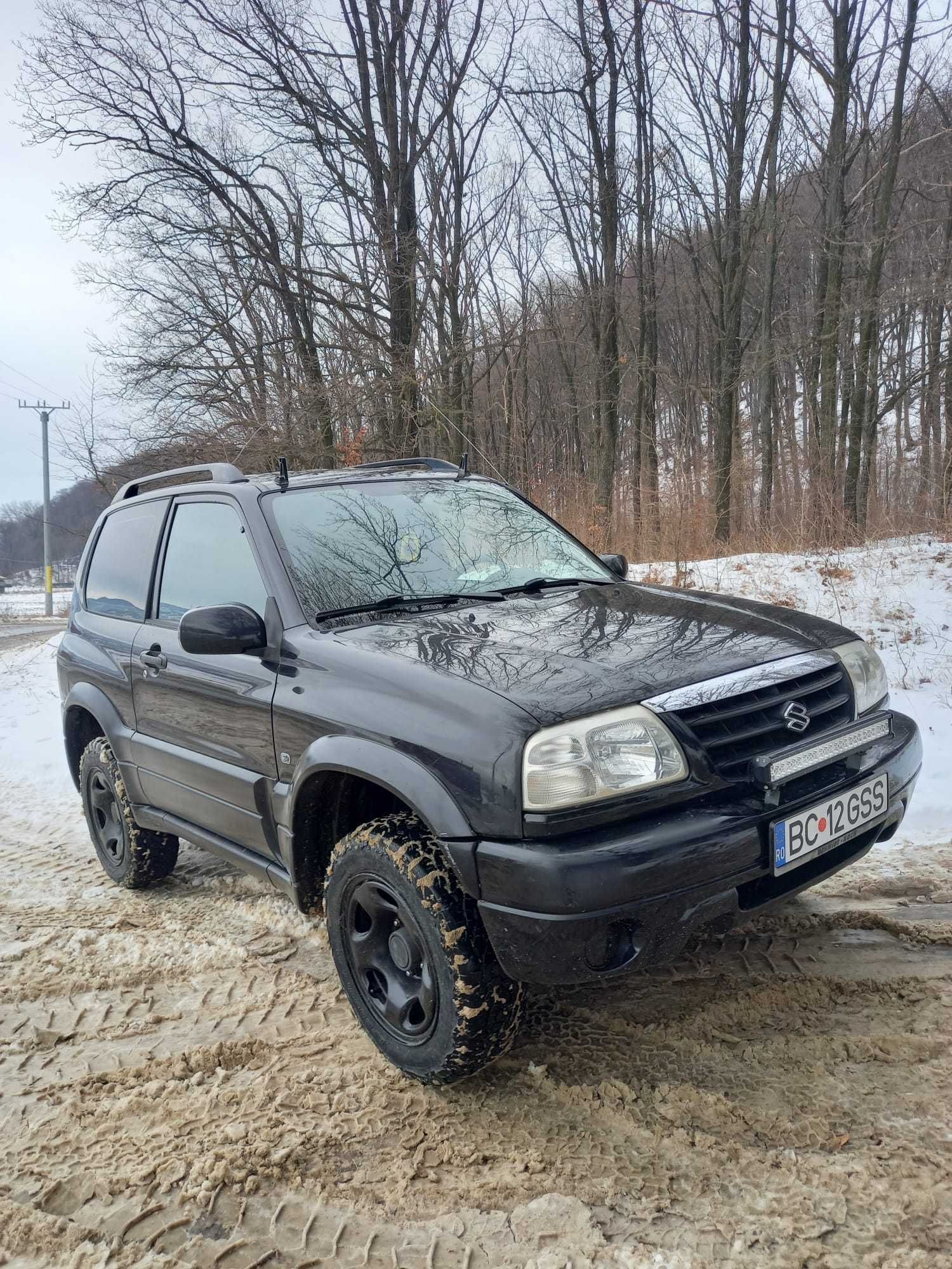 Suzuki Grand Vitara 2003