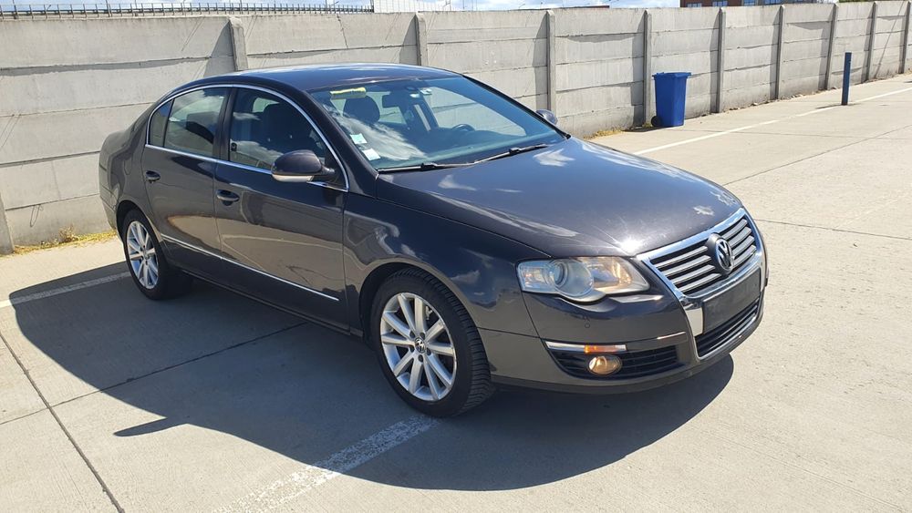 VW.Passat,2.0Tdi,An06/2010,Euro5,Navi,Klima,206.000 km! Preț Fix !!!
