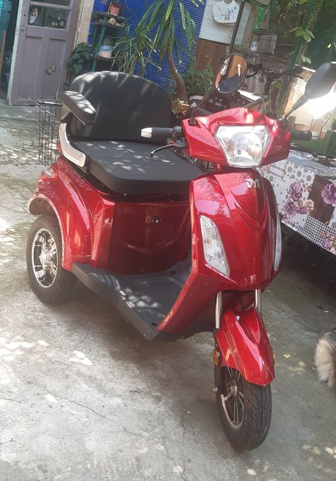 vand Tricicleta Electrica - moped