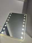 Vand Oglinda cu led uri
