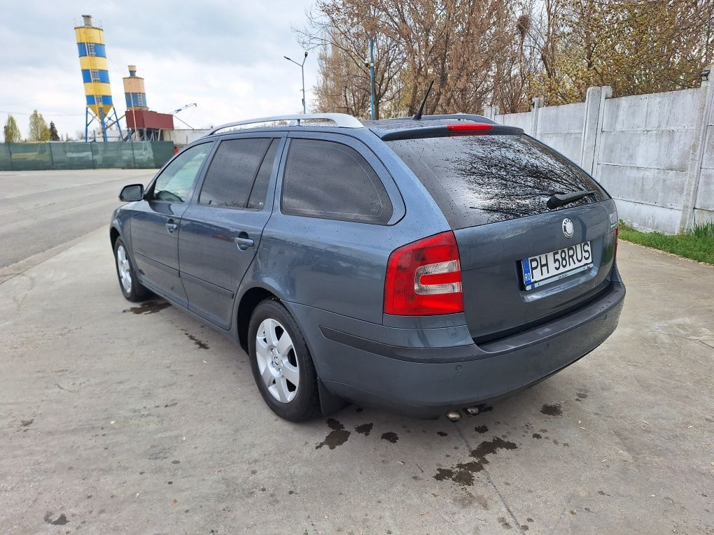 Skoda Octavia 2 Breck 2.0 TDI/2006