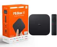 Mi Box Tv box smart tv приставка прошитый 1000 каналов
