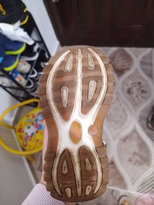 Детски ботуши 24 номер