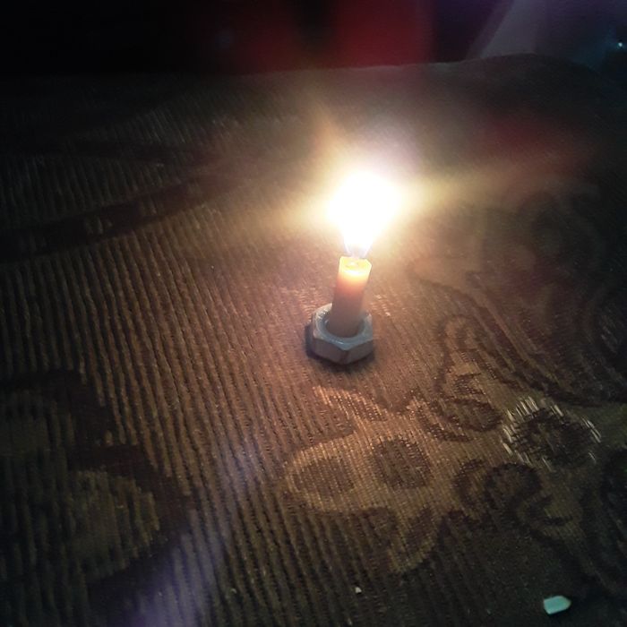 Церковные Свечи, толстые свечи и Парафин П-2 свечной чистый белый