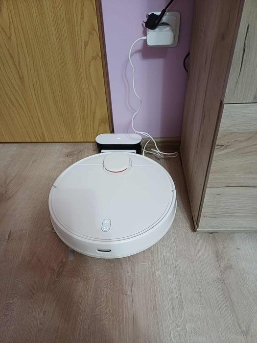 Robot de aspirare Xiaomi S10 BHR5988EU, Wi- i aspirare&spalare simulta