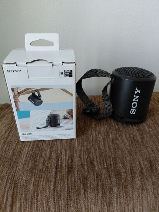 Boxa Sony cu Bluetooth