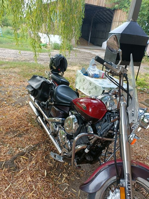 Yamaha Drag Star 650