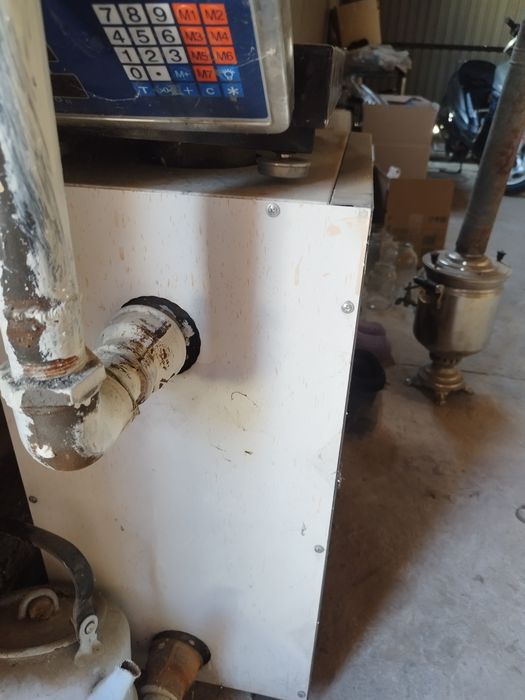 Газ напольный рабочий за 50000 тг