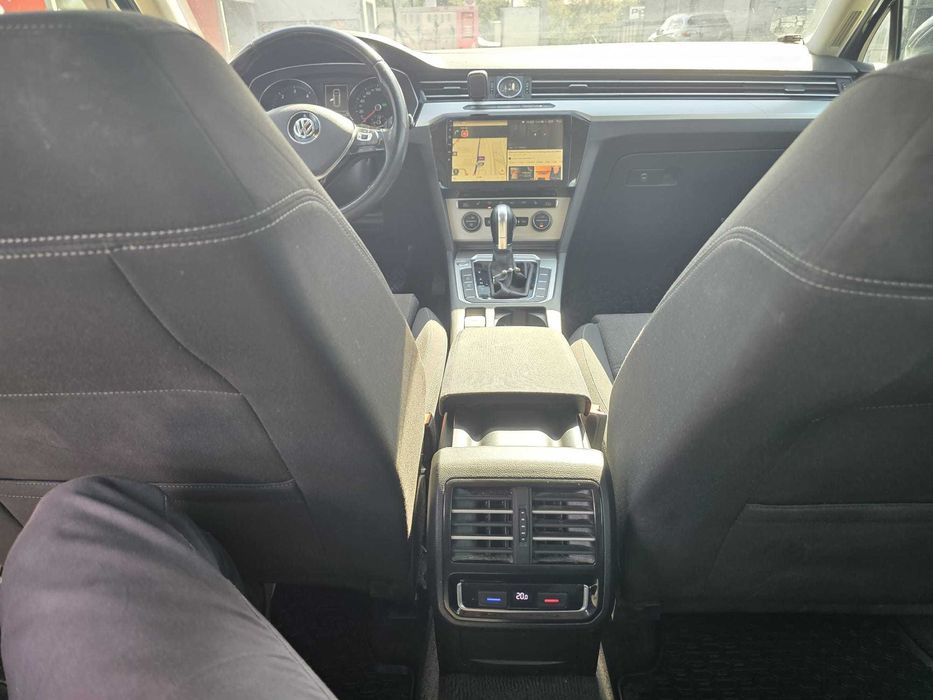 VW Passat B8 2016 2.0 TDI 190 cp 4motion Euro 6