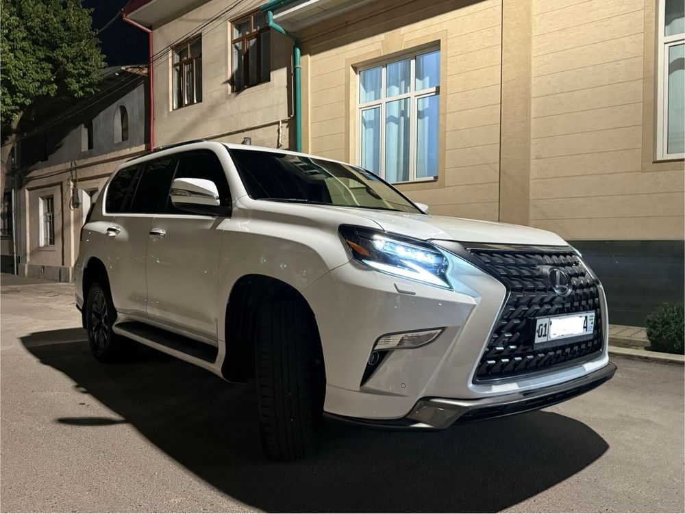 Lexus GX 460 Sport