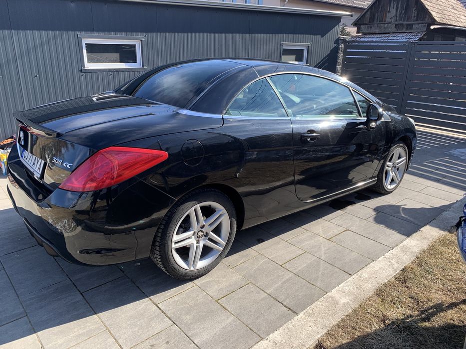 Vand Peugeot 308 CC