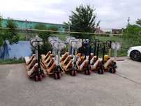 Transpalet Transpaleta Liza Manual 1500kg 2000kg 2500kg 3000kg 5000kg