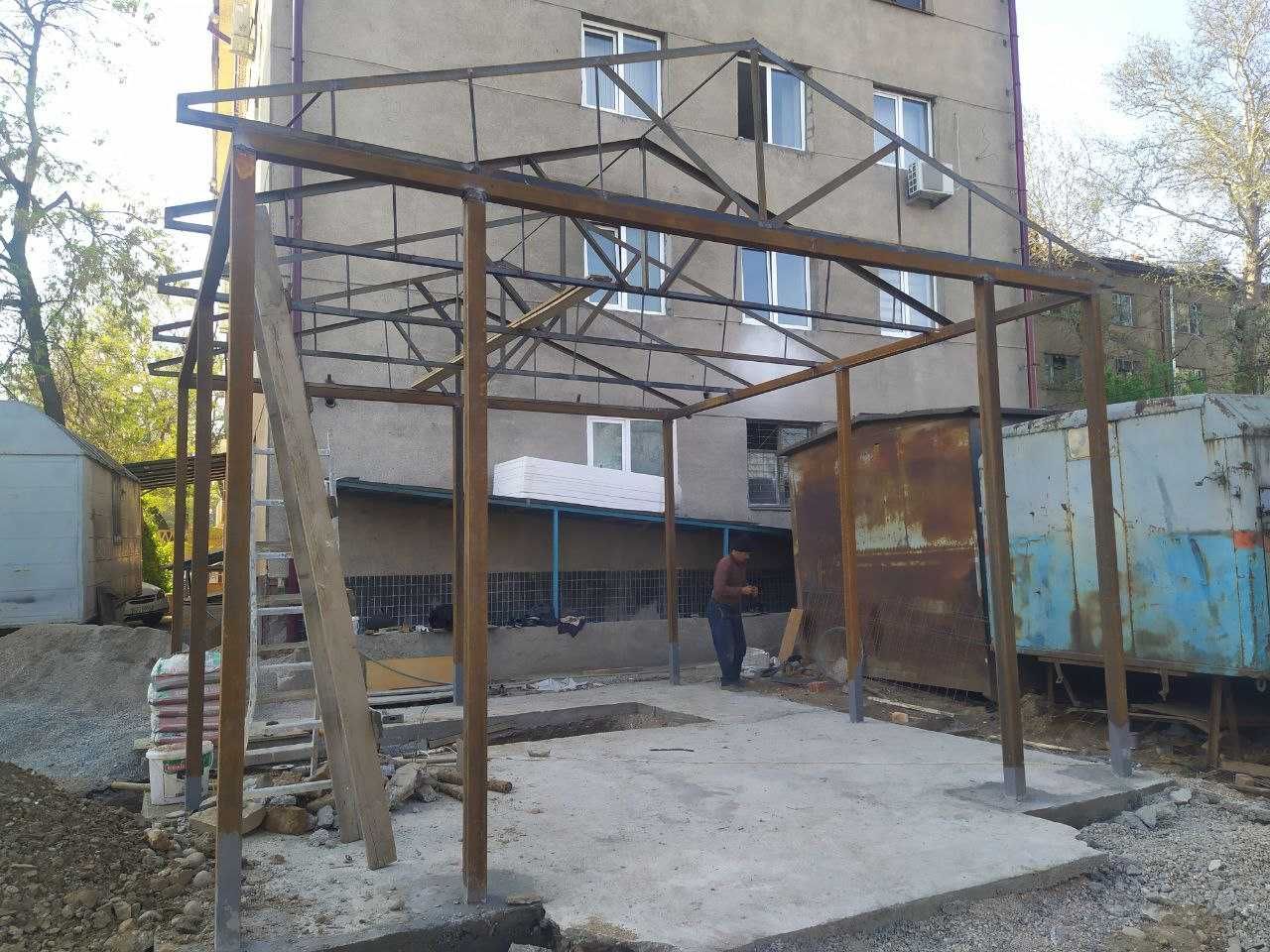 ГАРАЖ продается Б/У СКИДКА до 7.07