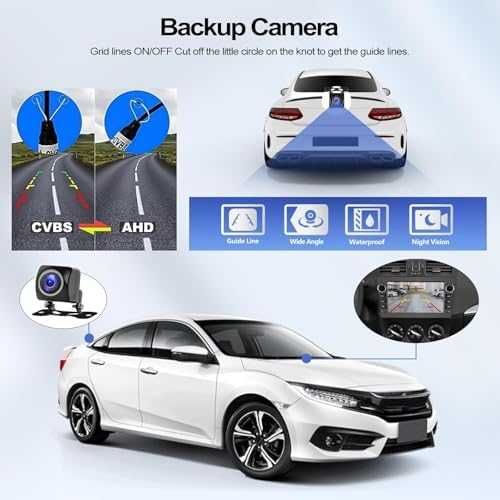 Нов Двоен DIN Android 13 CarPlay Радио за кола Opel Astra Corsa Zafira