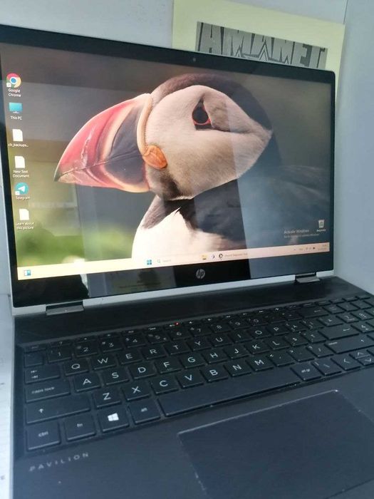 laptop hp pavilion x360 convertible 15 (m2) star amanet