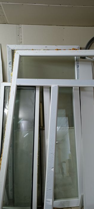 Продам пластиковые окна б/у