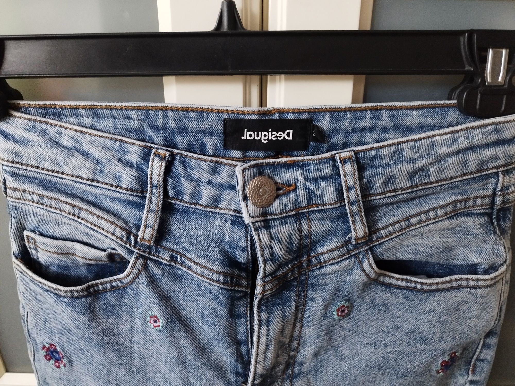 Дънки Desigual размер 36