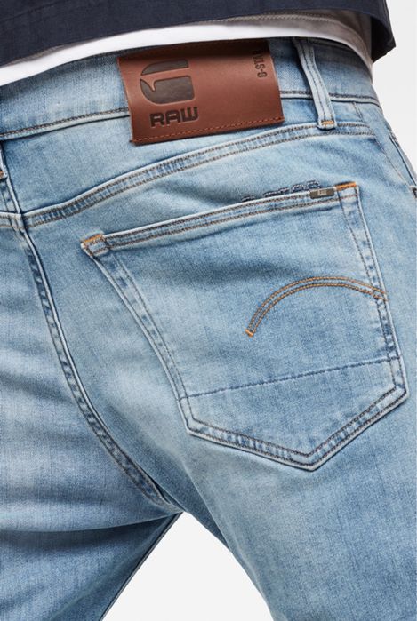 G-Star RAW 3301 Slim ОРИГИНАЛНИ мъжки дънки - 32