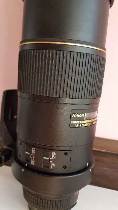 Nikkor 300mm f4D ED nou