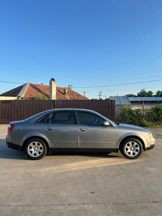 Audi a4 b6 1.9 tdi 131 cai