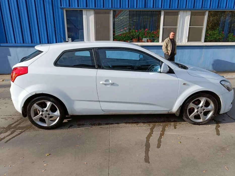 Kia Ceed Kia proceed 2.0 diesel, unic proprietar, varianta style/TX