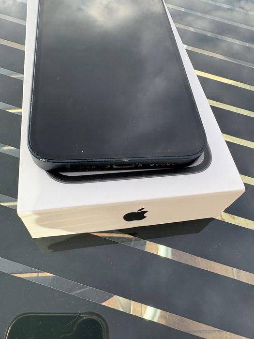 Iphone 14 Midnight Black 128 GB