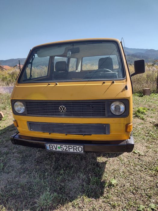 Volkswagen Transporter T3