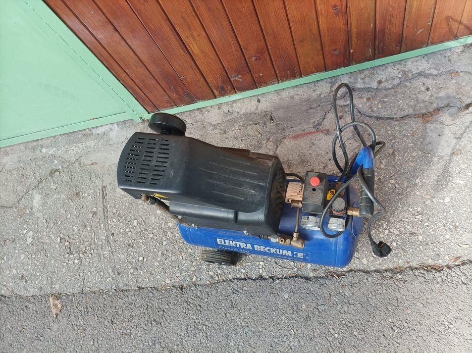 Компресор за въздух