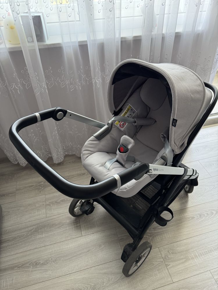 Бебешка количка Inglesina Electa 4 части