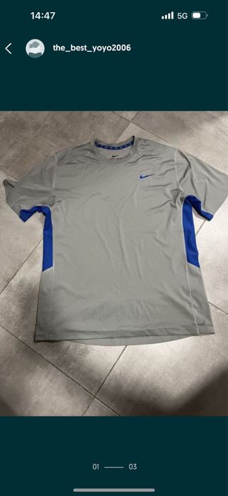 Tricou marca Nike
