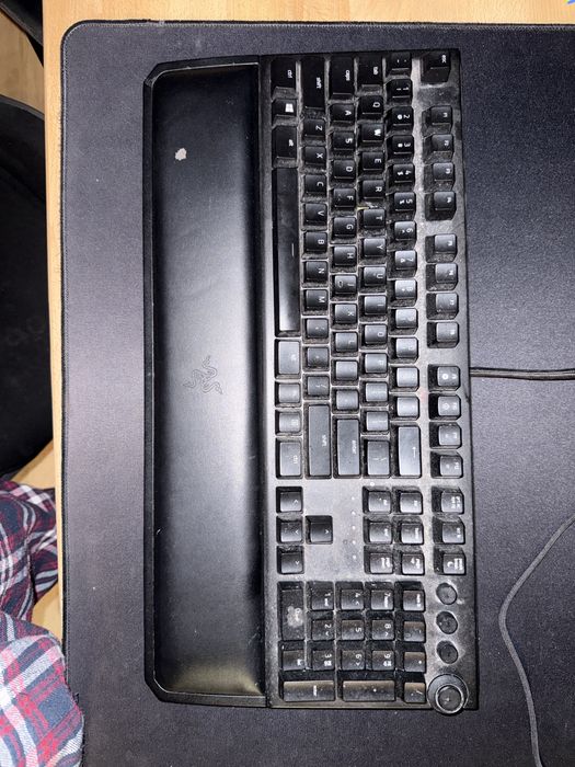 Tastatura Razer Blackwidow elite