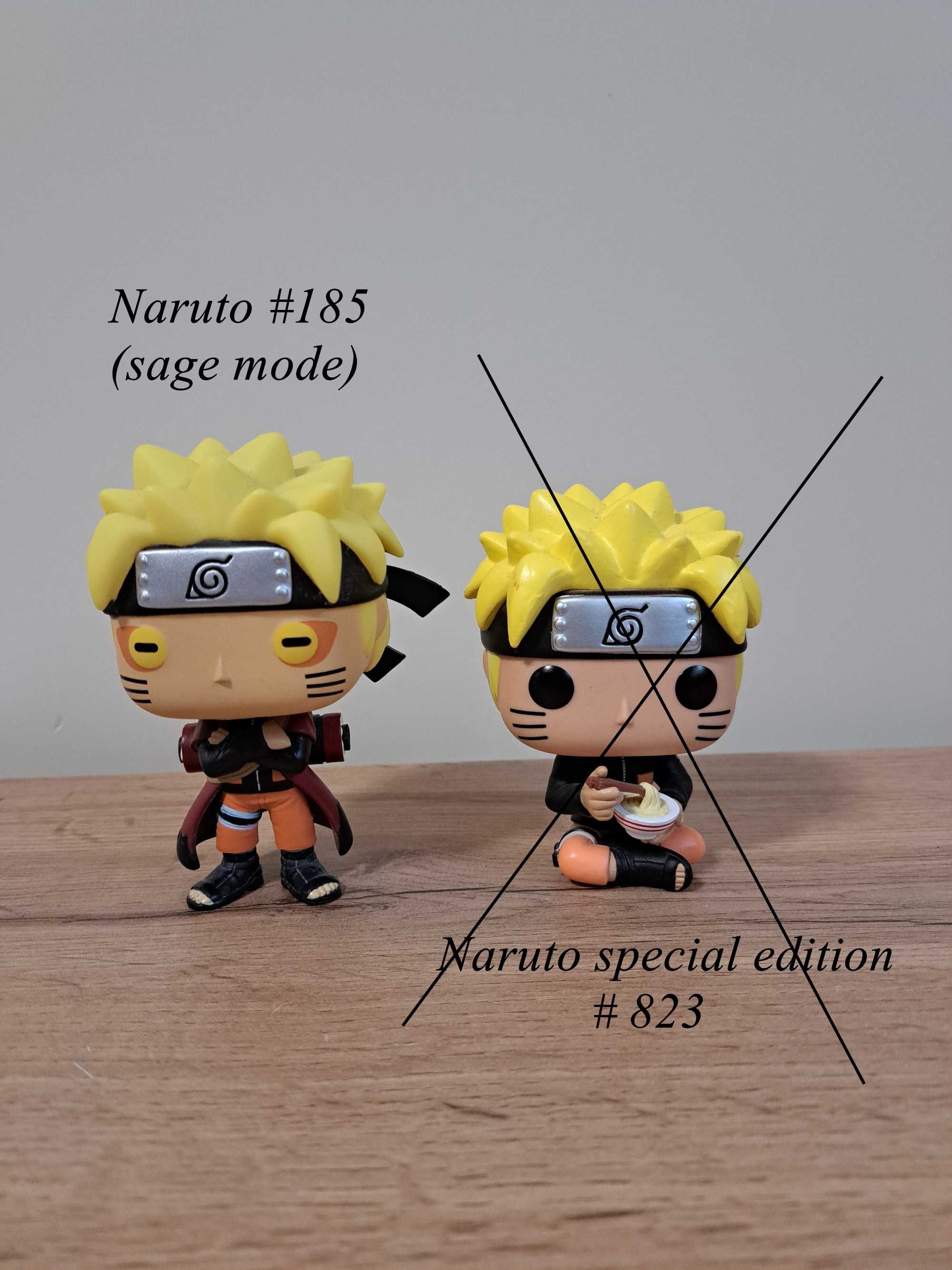 Фигурки Фънко Поп/ Funko Pop anime (Boruto, Naruto, Demon slayer)