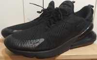 Кроссовки Nike air max 270 black