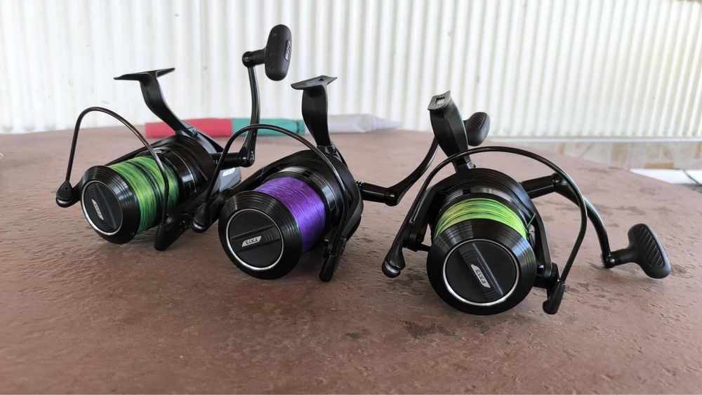 Fox FX13 3бр Тунинг