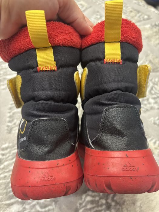 Детски боти(апрески) adidas Disney