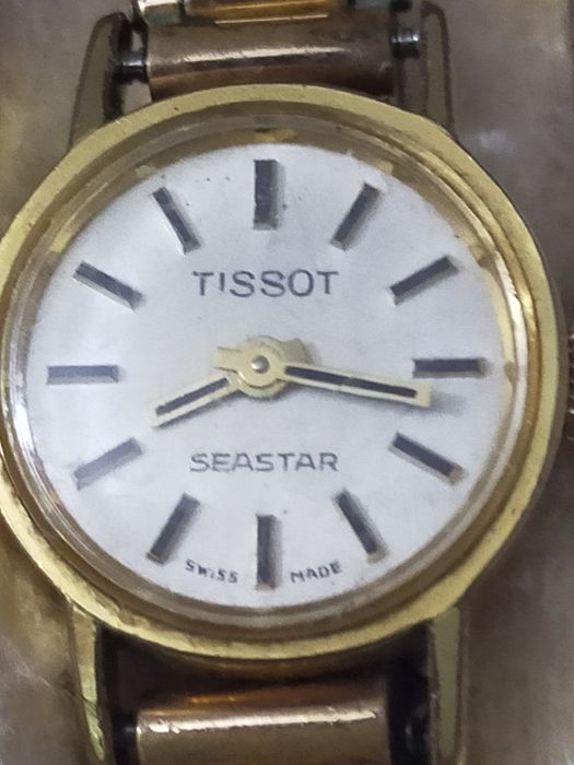 Ceas Tissot de dama