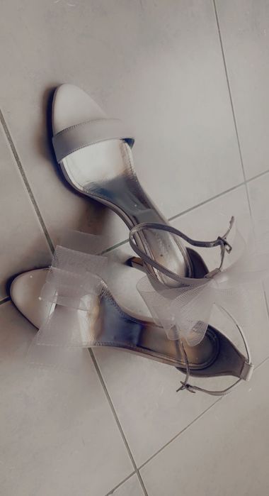 Sandale mireasa Ginissima