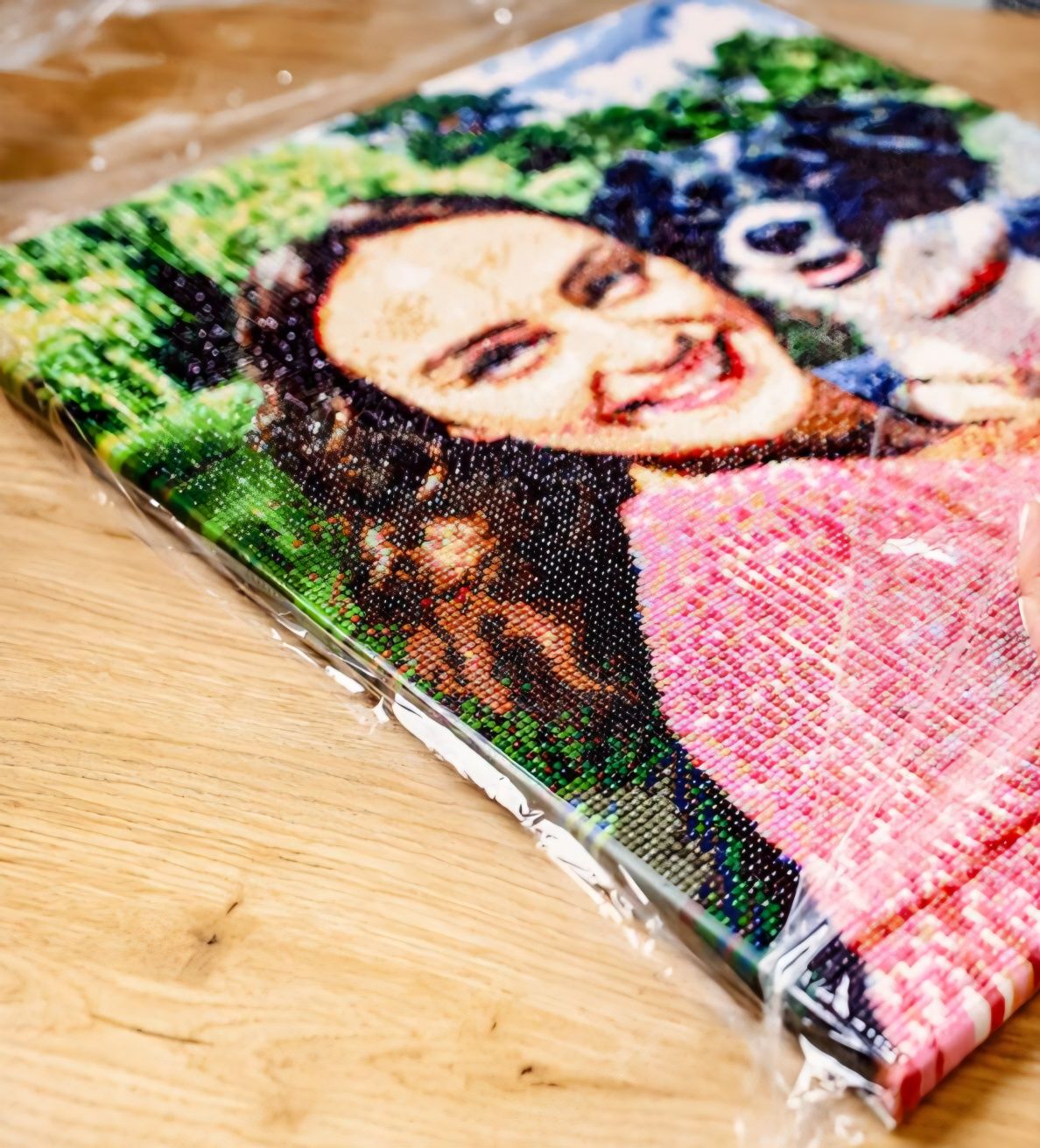 Goblen personalizat