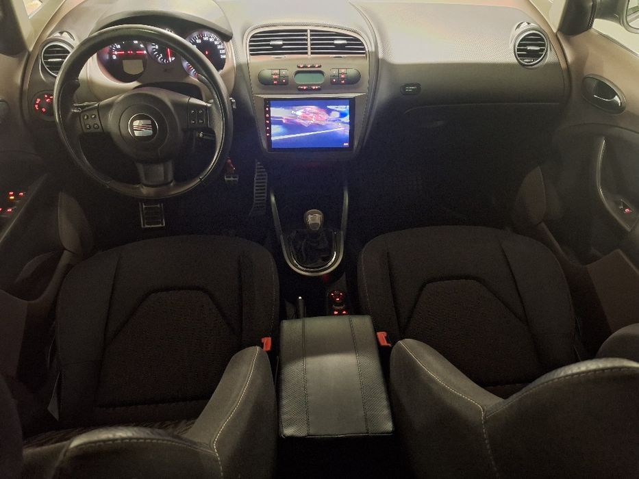 Seat Altea XL Freetrack 4x2