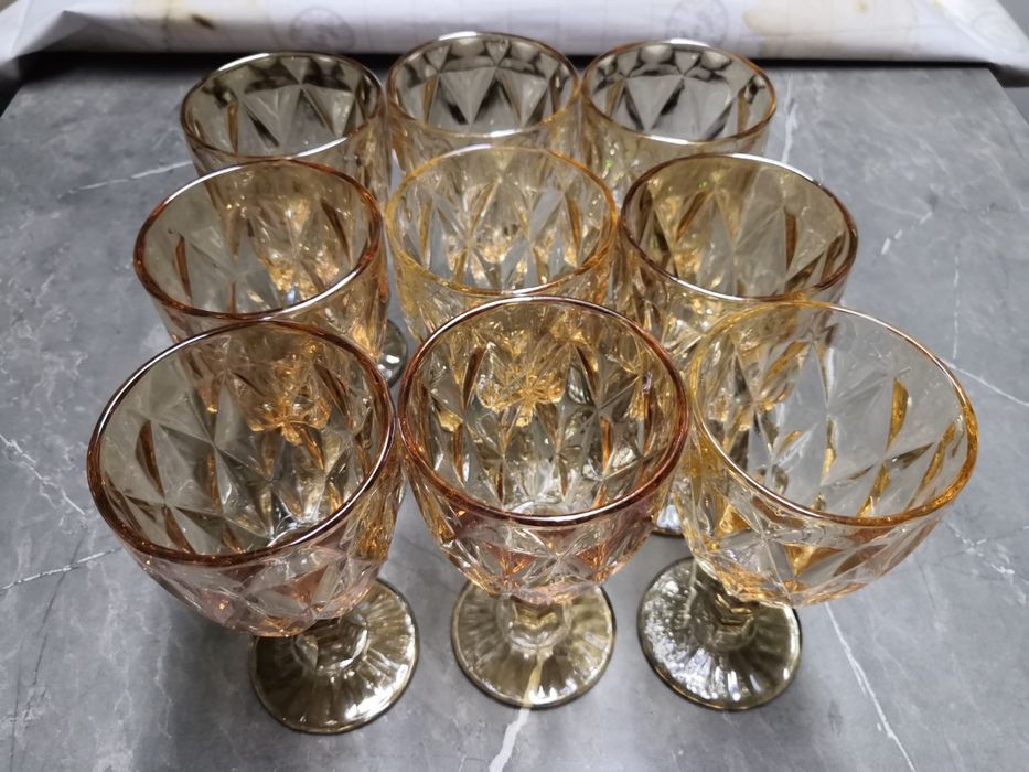 Продам новые бокалы (и разную посуду советскую)