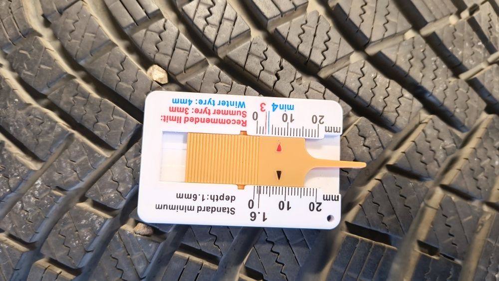 Hankook winter icept rs3 Dot 2023