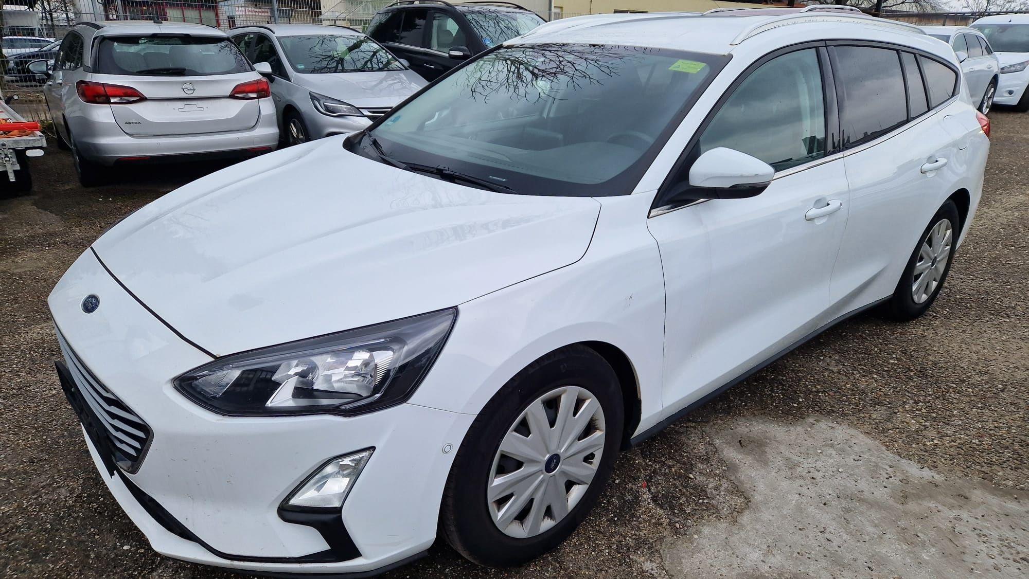 Ford Focus , 2020 , Automat, Camera