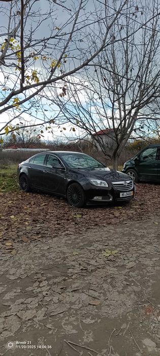 Opel Insignia На Части 2.0 CDTI