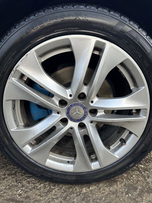 Jante originale mercedes r17