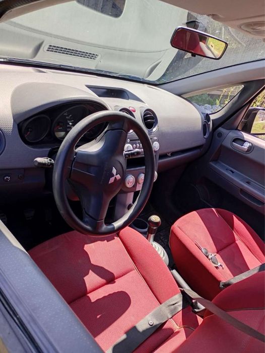 Mitsubishi Colt in stare buna de functionare