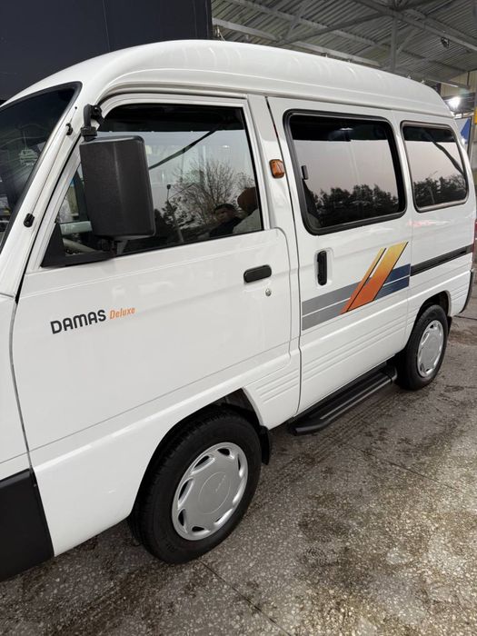 Дамас сотилади 2024 йил тоза газли