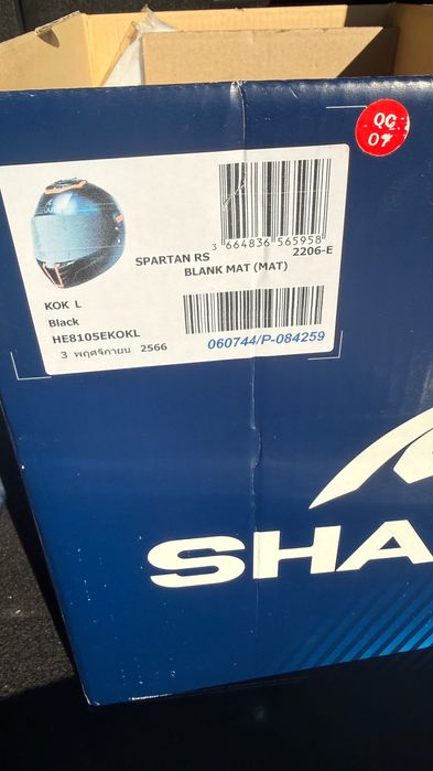 Shark Spartan Seytan RS